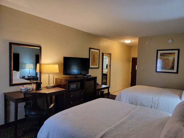 Imagen de la habitación del Hotel Hampton Inn Marshall. Foto 10