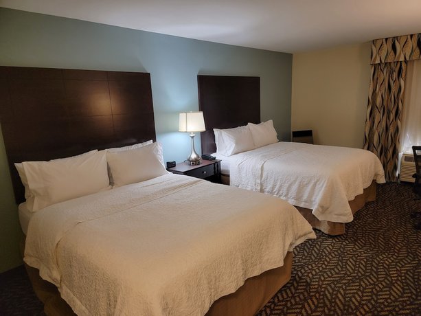 Imagen de la habitación del Hotel Hampton Inn Marshall. Foto 11