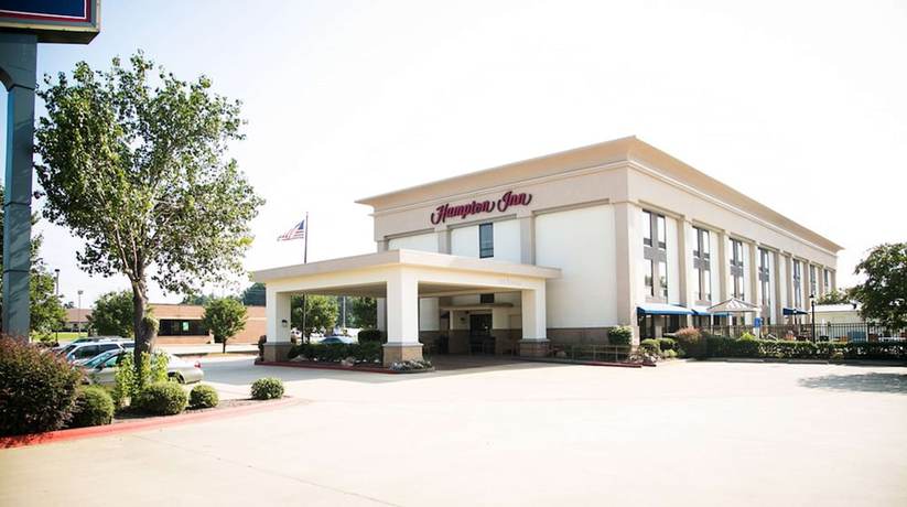 Imagen general del Hotel Hampton Inn Marshall. Foto 1