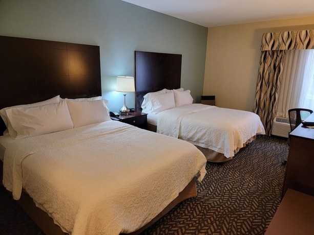 Imagen de la habitación del Hotel Hampton Inn Marshall. Foto 12