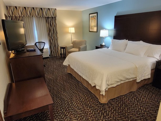 Imagen de la habitación del Hotel Hampton Inn Marshall. Foto 13