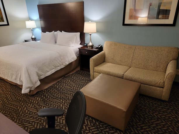 Imagen de la habitación del Hotel Hampton Inn Marshall. Foto 14