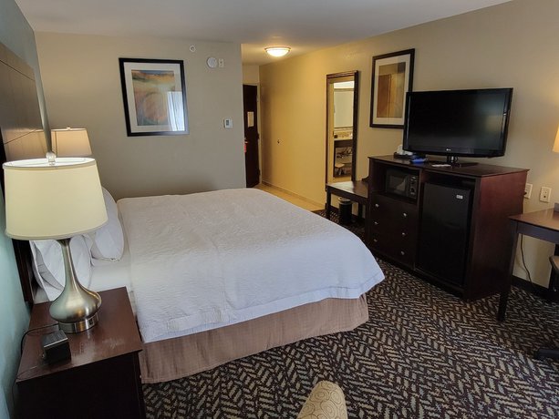 Imagen de la habitación del Hotel Hampton Inn Marshall. Foto 15