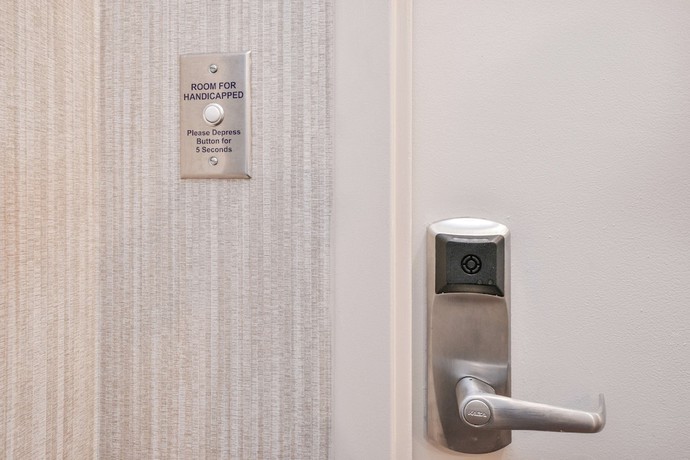 Imagen de la habitación del Hotel Hampton Inn Martinsburg. Foto 3