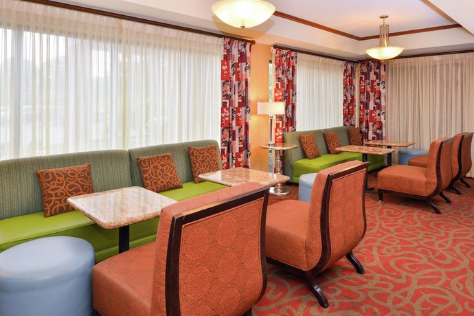 Imagen de los interiores del Hotel Hampton Inn Martinsburg. Foto 17