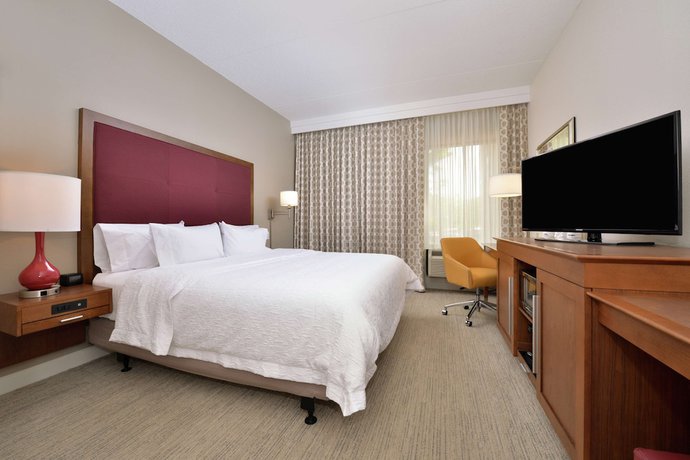 Imagen de la habitación del Hotel Hampton Inn Martinsburg. Foto 10