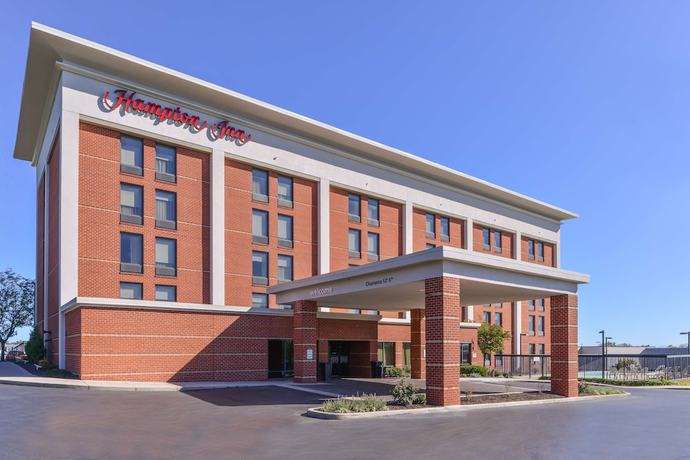 Imagen general del Hotel Hampton Inn Martinsburg. Foto 1