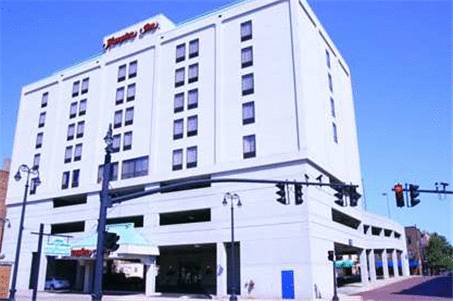Imagen general del Hotel Hampton Inn Massillon. Foto 1