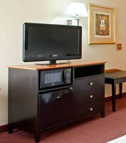 Imagen de la habitación del Hotel Hampton Inn Massillon. Foto 4