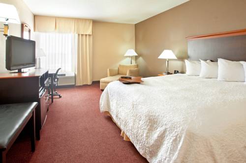 Imagen de la habitación del Hotel Hampton Inn Massillon. Foto 6