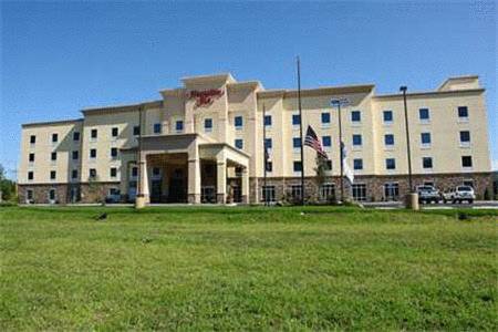 Imagen general del Hotel Hampton Inn Matamoras. Foto 1