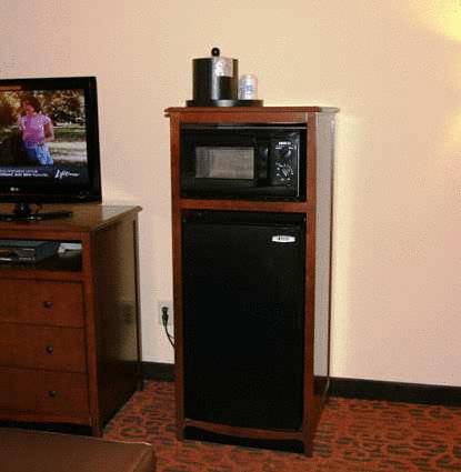 Imagen de la habitación del Hotel Hampton Inn Matamoras. Foto 5