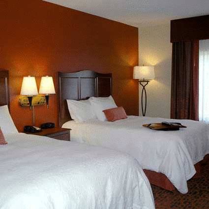 Imagen de la habitación del Hotel Hampton Inn Matamoras. Foto 7