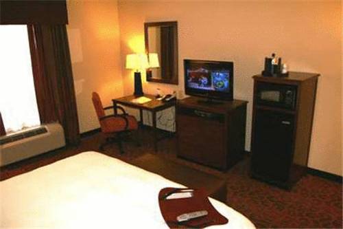 Imagen de la habitación del Hotel Hampton Inn Matamoras/Milford. Foto 2