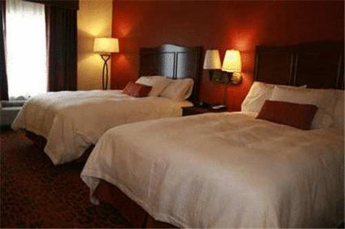 Imagen de la habitación del Hotel Hampton Inn Matamoras/Milford. Foto 8