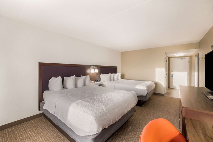 Imagen de la habitación del Hotel Hampton Inn Mchenry. Foto 3