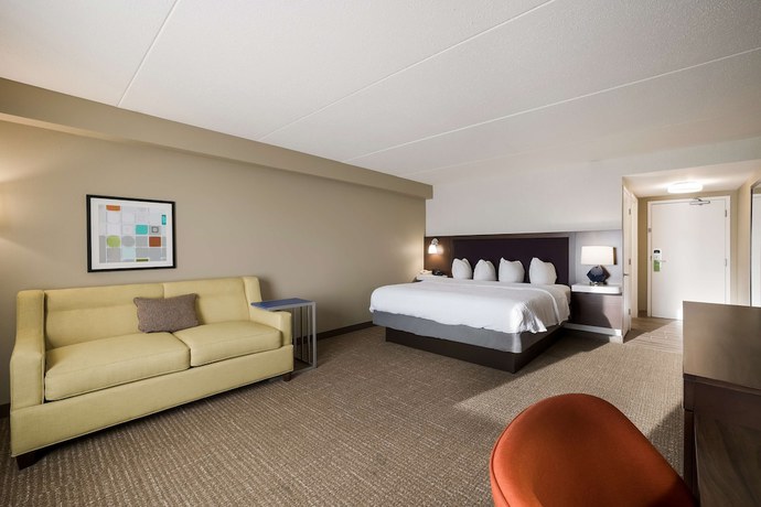 Imagen de la habitación del Hotel Hampton Inn Mchenry. Foto 7