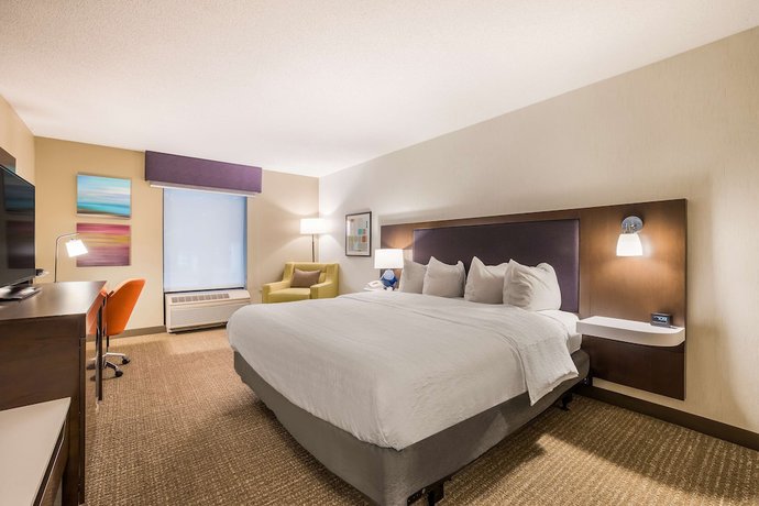 Imagen de la habitación del Hotel Hampton Inn Mchenry. Foto 9