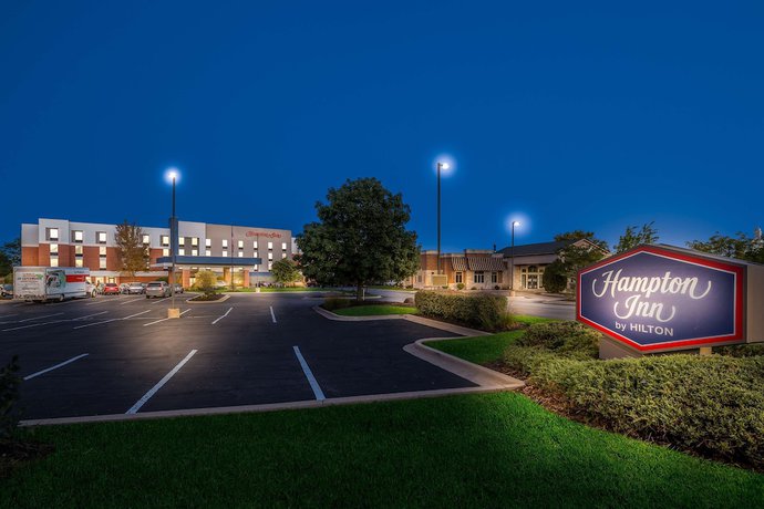 Imagen general del Hotel Hampton Inn Mchenry. Foto 1