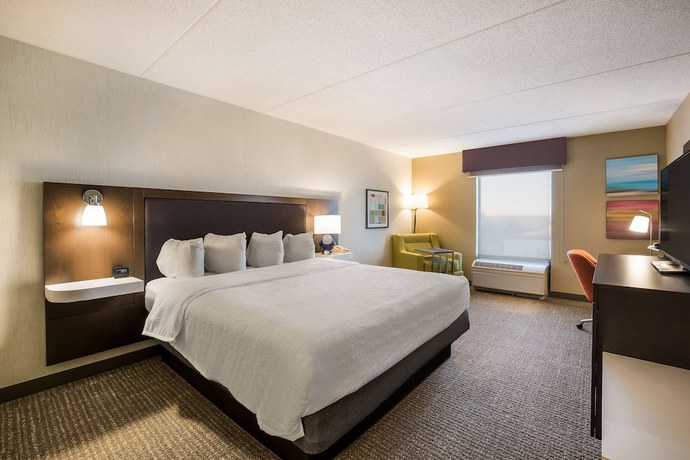 Imagen de la habitación del Hotel Hampton Inn Mchenry. Foto 11