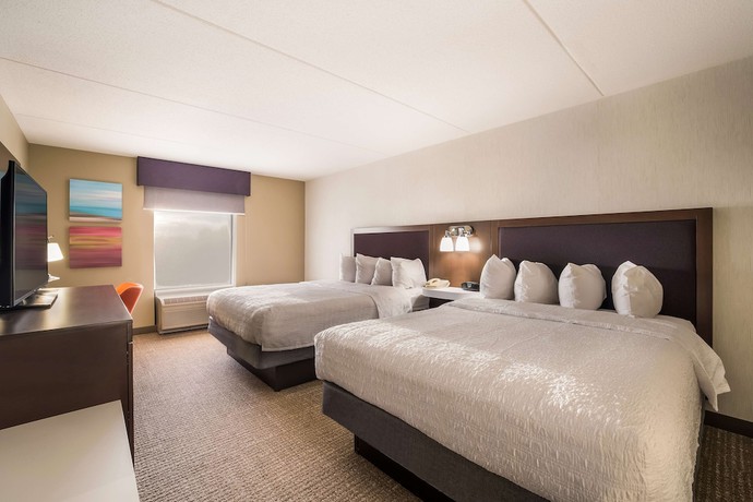 Imagen de la habitación del Hotel Hampton Inn Mchenry. Foto 12
