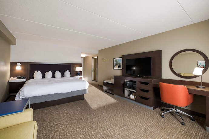 Imagen de la habitación del Hotel Hampton Inn Mchenry. Foto 14