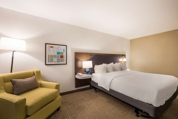 Imagen de la habitación del Hotel Hampton Inn Mchenry. Foto 15