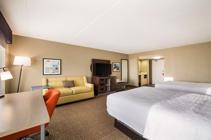 Imagen de la habitación del Hotel Hampton Inn Mchenry. Foto 16