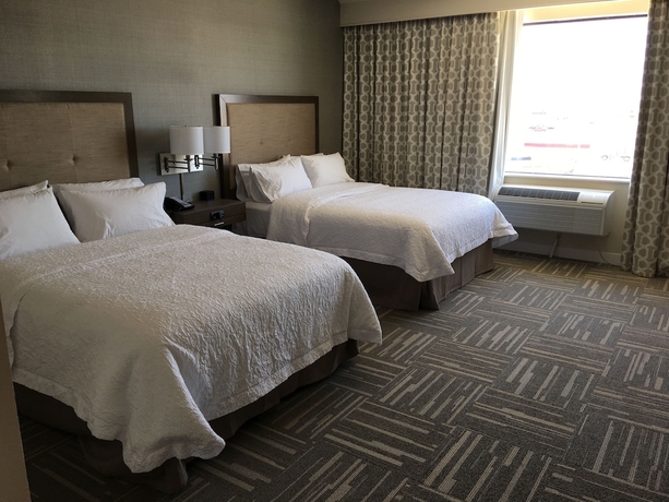Imagen de la habitación del Hotel Hampton Inn Mcpherson. Foto 4