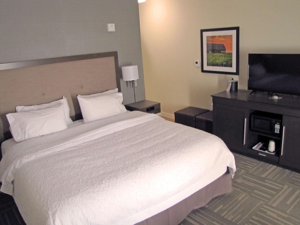 Imagen de la habitación del Hotel Hampton Inn Mcpherson. Foto 6