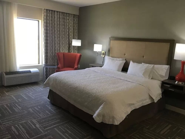 Imagen de la habitación del Hotel Hampton Inn Mcpherson. Foto 11