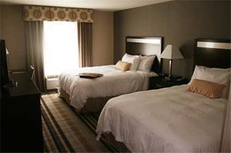 Imagen de la habitación del Hotel Hampton Inn Meadville. Foto 5