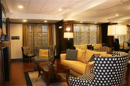 Imagen de la habitación del Hotel Hampton Inn Meadville. Foto 6