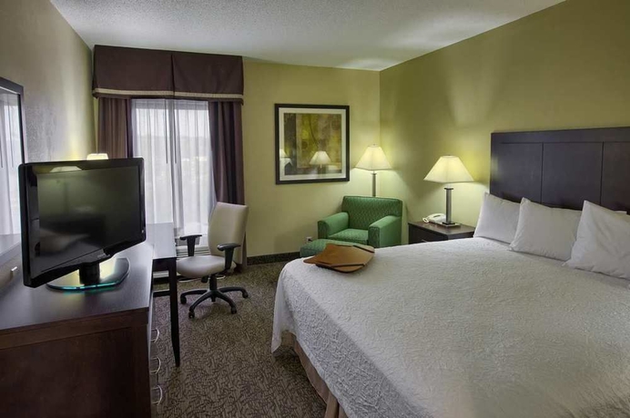 Imagen de la habitación del Hotel Hampton Inn Mebane. Foto 7
