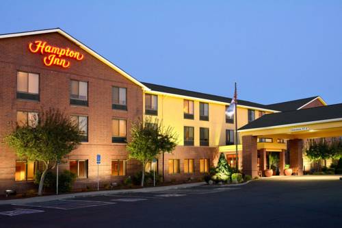 Imagen de la habitación del Hotel Hampton Inn Medford. Foto 2