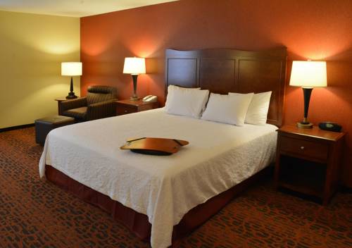 Imagen de la habitación del Hotel Hampton Inn Medford. Foto 3