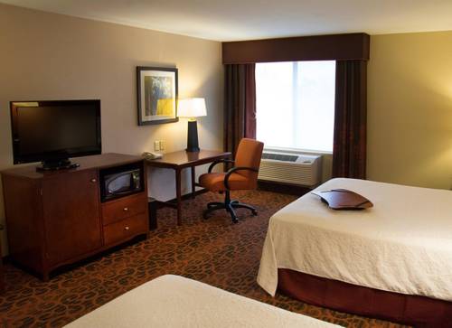 Imagen de la habitación del Hotel Hampton Inn Medford. Foto 8
