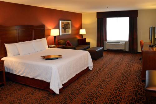 Imagen general del Hotel Hampton Inn Medford. Foto 1