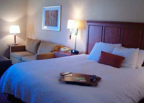 Imagen de la habitación del Hotel Hampton Inn Medina. Foto 3