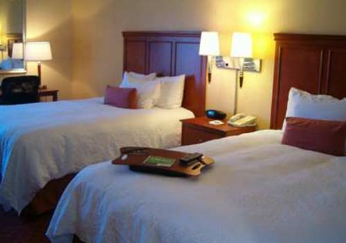 Imagen de la habitación del Hotel Hampton Inn Medina. Foto 6