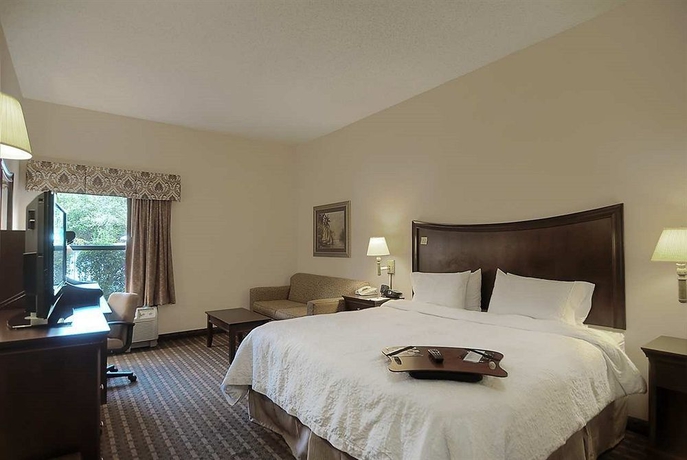 Imagen de la habitación del Hotel Hampton Inn Melbourne. Foto 5