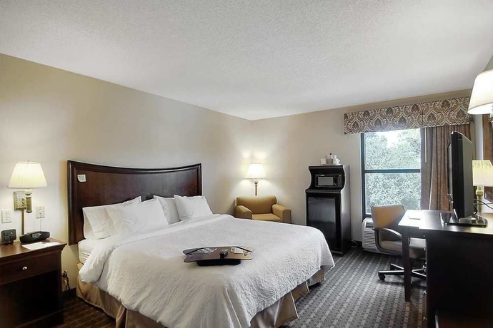 Imagen de la habitación del Hotel Hampton Inn Melbourne. Foto 6