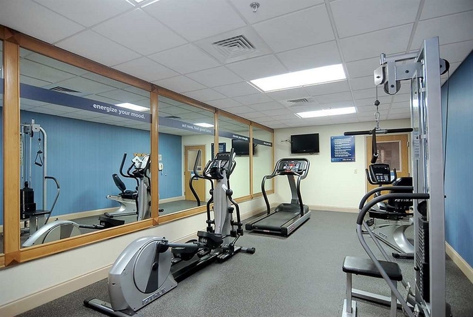 Imagen de los interiores del Hotel Hampton Inn Melbourne. Foto 12