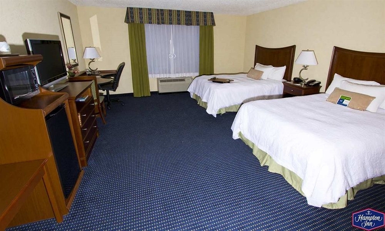 Imagen de la habitación del Hotel Hampton Inn Melbourne-viera. Foto 7