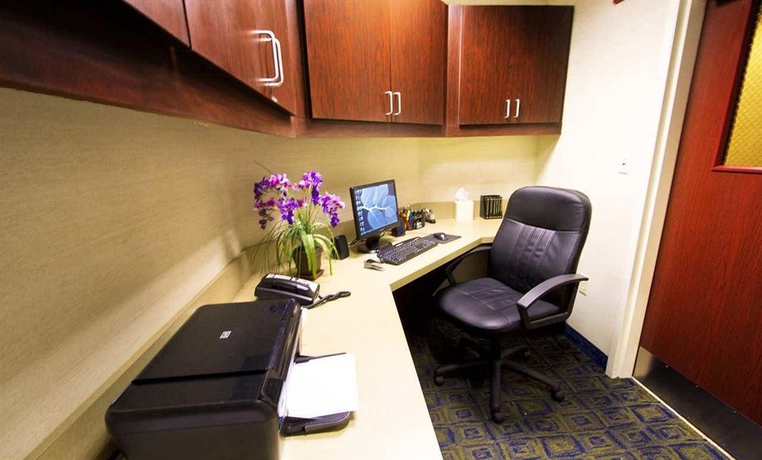 Imagen de los interiores del Hotel Hampton Inn Melbourne-viera. Foto 15