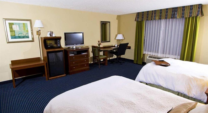 Imagen de la habitación del Hotel Hampton Inn Melbourne-viera. Foto 9