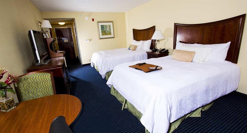 Imagen de la habitación del Hotel Hampton Inn Melbourne-viera. Foto 10