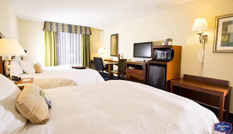 Imagen de la habitación del Hotel Hampton Inn Melbourne-viera. Foto 11