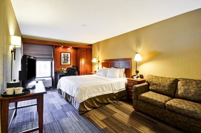 Imagen de la habitación del Hotel Hampton Inn Memphis-poplar. Foto 5