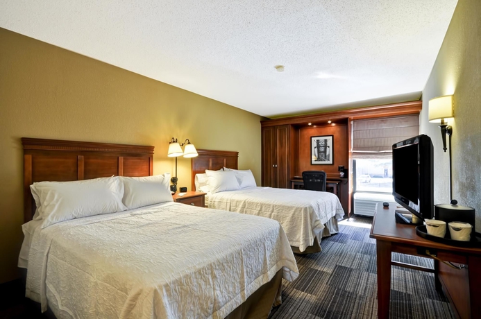Imagen de la habitación del Hotel Hampton Inn Memphis-poplar. Foto 11
